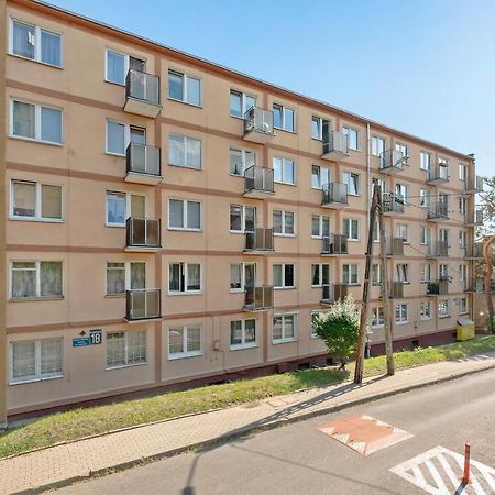 Beniowskiego Cosy Apartment Gdynia Luaran gambar