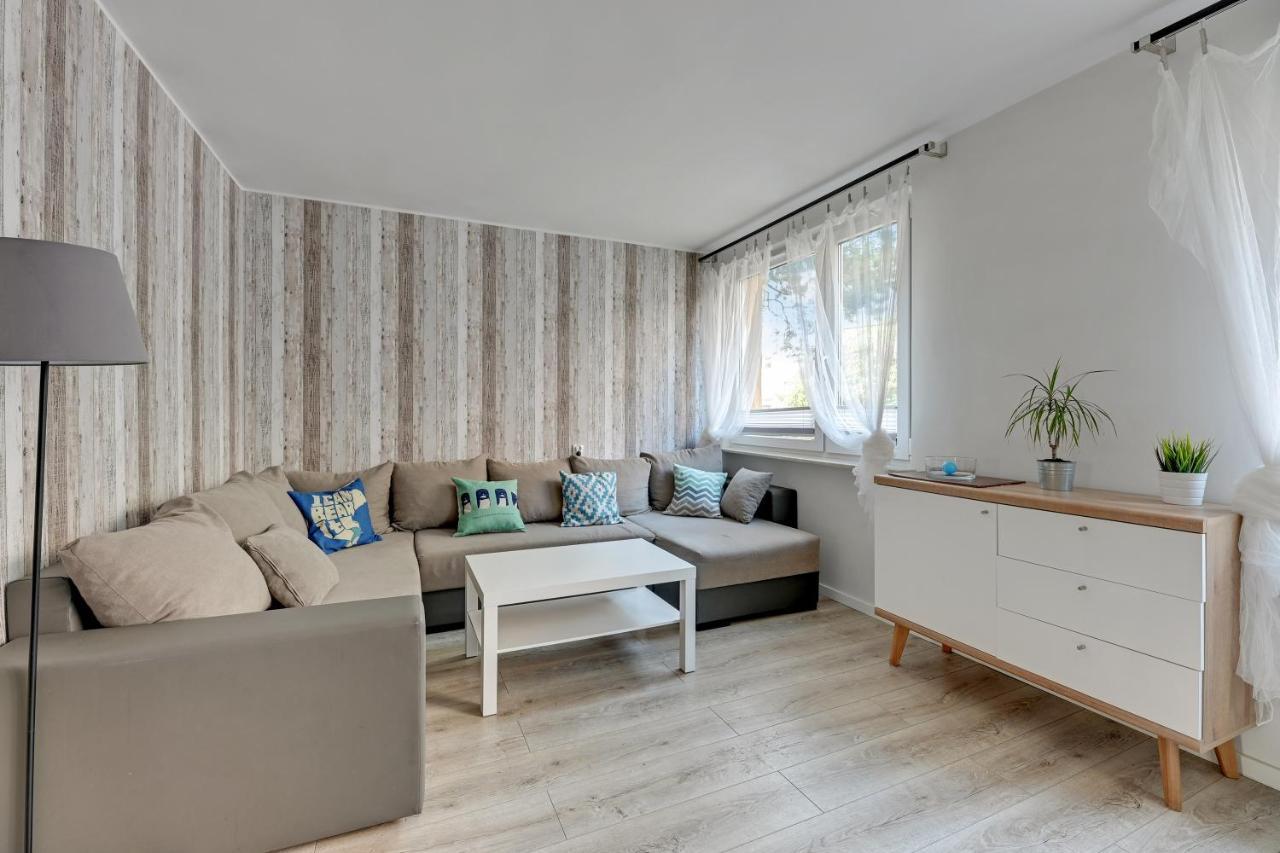 Beniowskiego Cosy Apartment Gdynia Luaran gambar