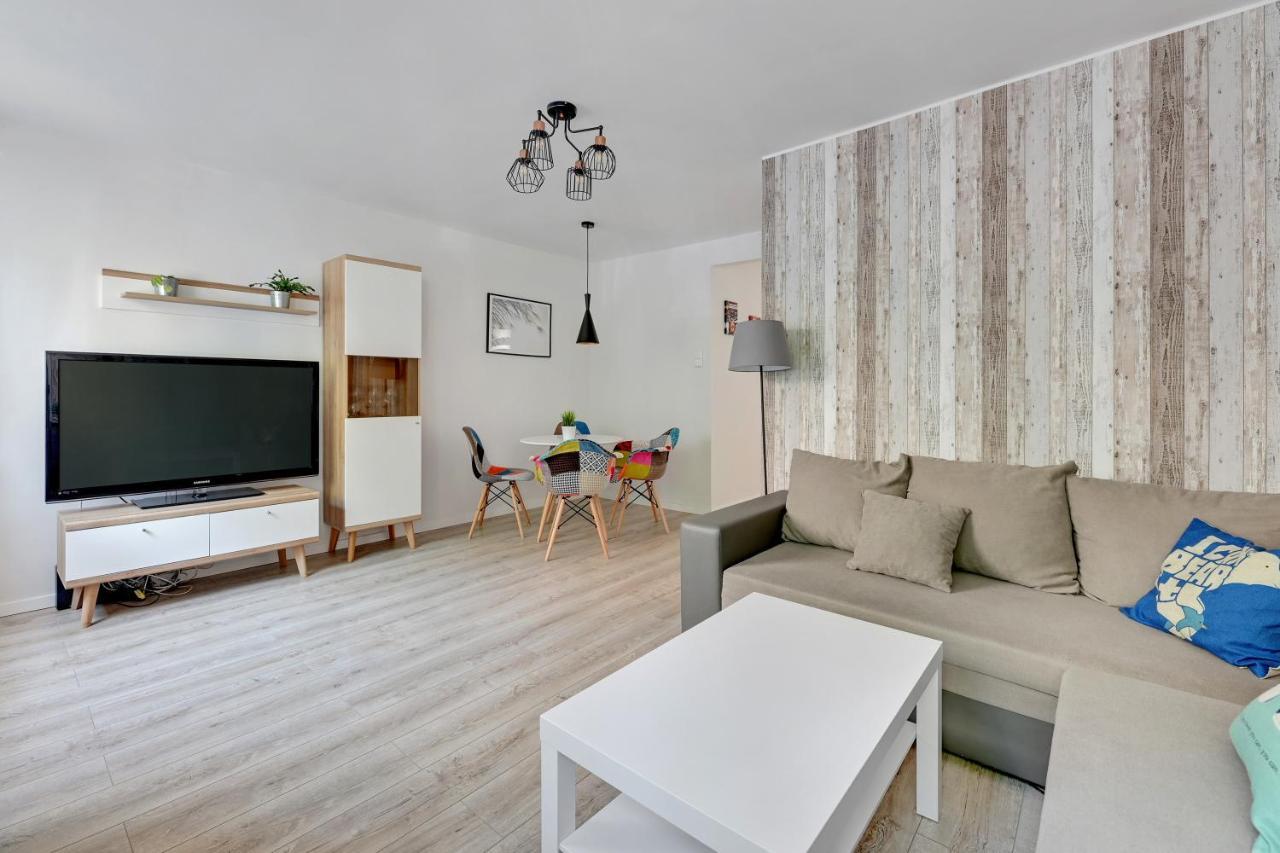 Beniowskiego Cosy Apartment Gdynia Luaran gambar