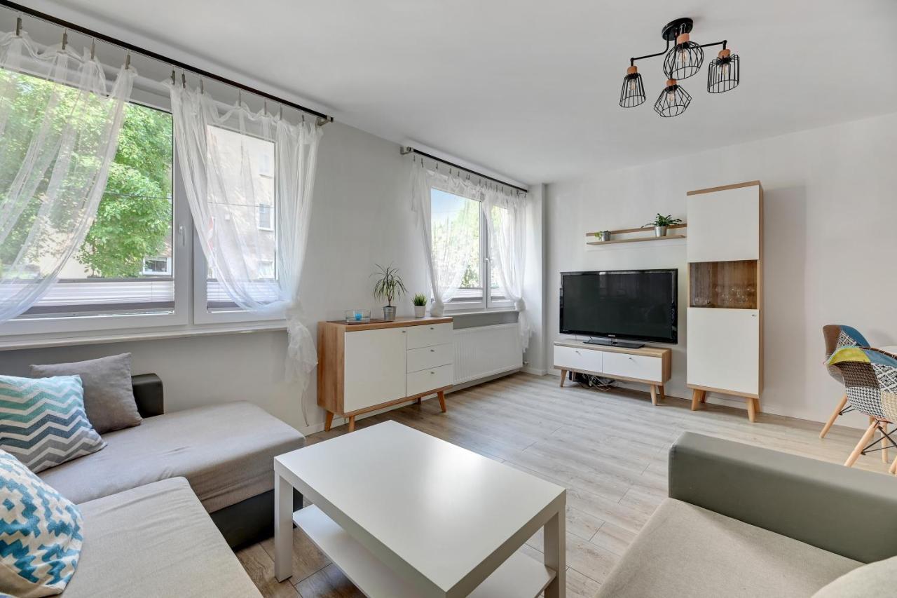 Beniowskiego Cosy Apartment Gdynia Luaran gambar