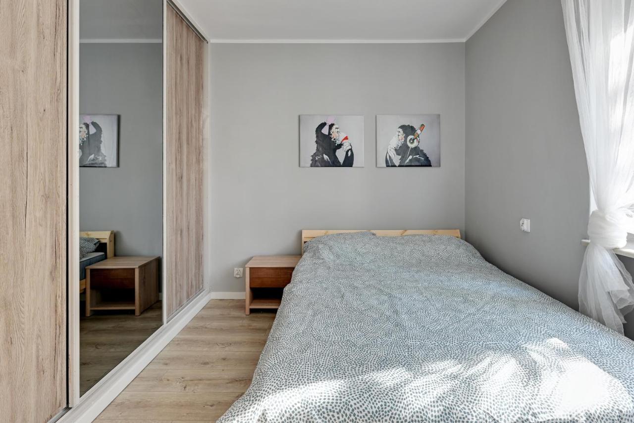 Beniowskiego Cosy Apartment Gdynia Luaran gambar