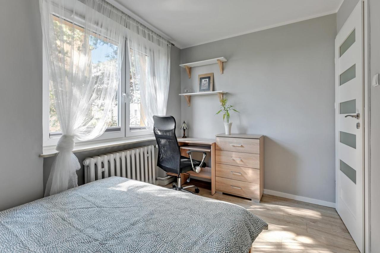 Beniowskiego Cosy Apartment Gdynia Luaran gambar