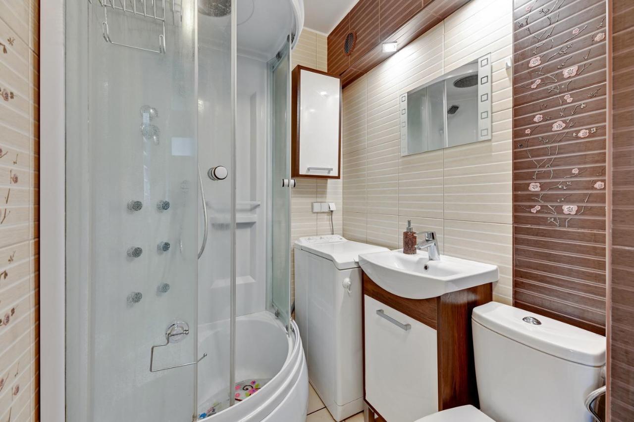 Beniowskiego Cosy Apartment Gdynia Luaran gambar