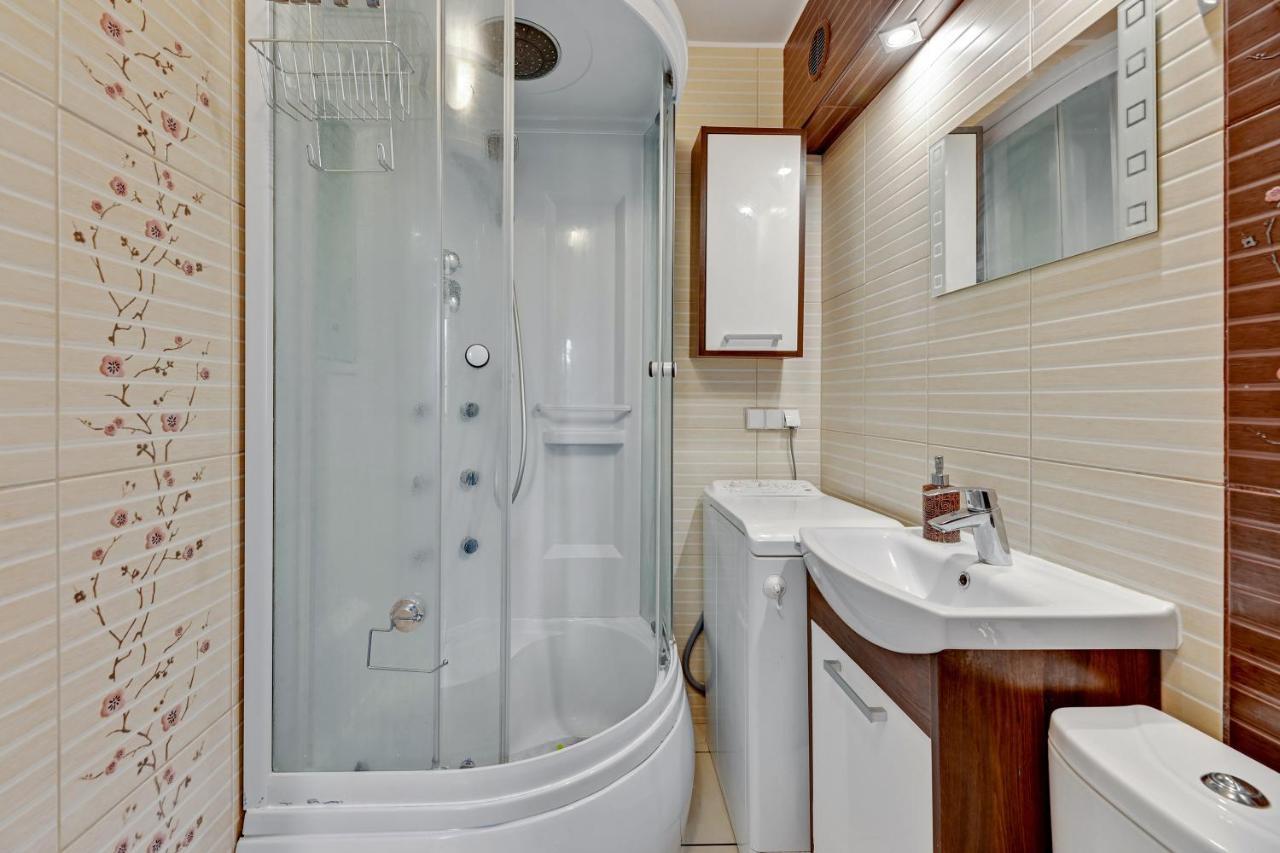 Beniowskiego Cosy Apartment Gdynia Luaran gambar