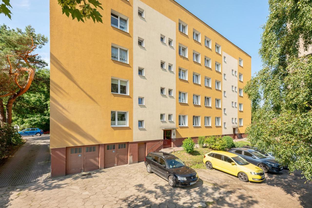 Beniowskiego Cosy Apartment Gdynia Luaran gambar